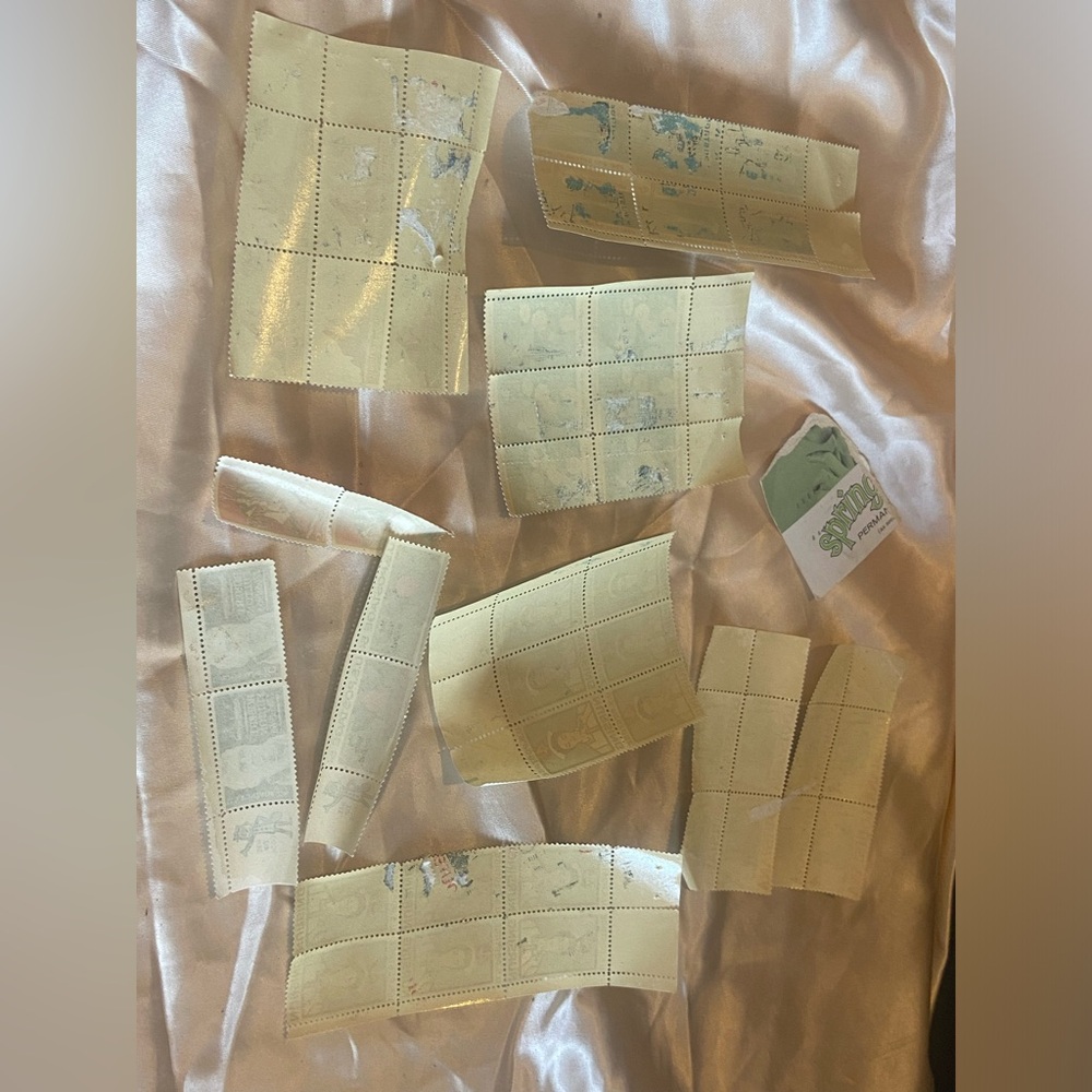 Vintage Postage Stamps Collection Bundle Lot 💎 SALE - Picture 11 of 11
